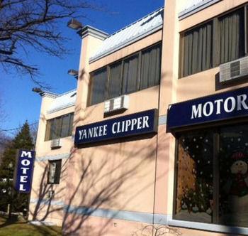 פריפורט Yankee Clipper Motor Inn מראה חיצוני תמונה